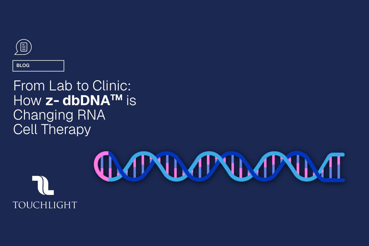 z- dbDNA cell therapy